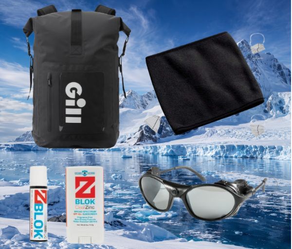 Antarctic Accessories